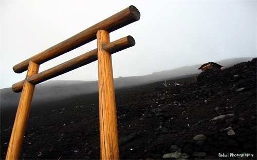 北岳恒山邮票,北岳恒山三元宫位于山西省浑源泰山景区